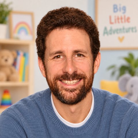 Andy Christen, founder of Wikapop